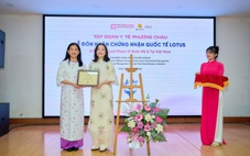 Phương Châu đạt chứng nhận quốc tế Lotus