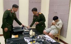 Phá ổ lừa đảo người Hàn Quốc lập cứ điểm trong khu đô thị ở Hà Nội