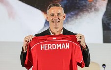 Tân HLV Indonesia vui mừng vì chung bảng với Việt Nam ở ASEAN Cup