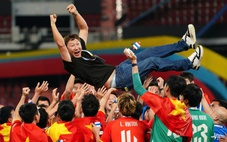 Báo Hàn Quốc lo lắng cho sức khỏe của ông Kim Sang Sik