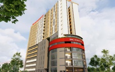 Miền Tây có Trường đại học Khoa học sức khỏe đầu tiên