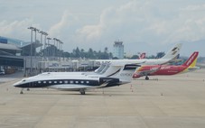 Làm nhà ga hàng hóa quy mô 100.000 tấn hàng hóa/năm tại sân bay Đà Nẵng