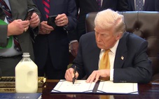 Mỹ cho phép sữa nguyên kem trở lại bữa ăn học đường