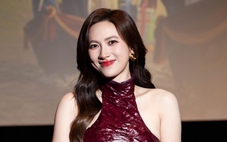 Phương Anh Đào cảm ơn Trấn Thành giúp cô xuất hiện lộng lẫy, yêu kiều nhất