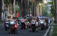 Dẹp trật tự vỉa hè, lòng đường, vẫn còn nhiều 'điểm nóng' vi phạm cần xử lý nghiêm, bền bỉ