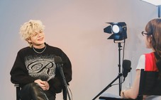 Rhyder: Em bị ngại, không giỏi nói lời yêu thương đâu