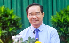 UBND TP.HCM thống nhất giới thiệu Chủ tịch Nguyễn Văn Được ứng cử HĐND