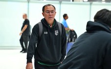 Về nước sau thất bại, HLV U23 Thái Lan khẳng định: 'Cầu thủ của tôi đạt đẳng cấp châu Á'