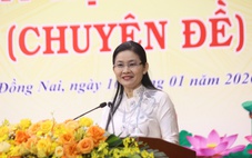 Đồng Nai thống nhất để TP.HCM làm trục giao thông chiến lược đường sắt Thủ Thiêm - Long Thành