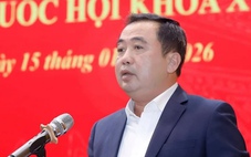 Giới thiệu Bộ trưởng Trần Đức Thắng, ông Nguyễn Quốc Đoàn ứng cử đại biểu Quốc hội khóa XVI