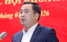 Giới thiệu Bộ trưởng Trần Đức Thắng, ông Nguyễn Quốc Đoàn ứng cử đại biểu Quốc hội khóa XVI