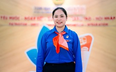 Giới thiệu Phó bí thư Thành Đoàn TP.HCM Trịnh Thị Hiền Trân ứng cử đại biểu Quốc hội khoá XIV