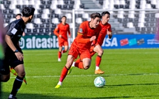 Không còn đội yếu ở tứ kết Giải U23 châu Á 2026