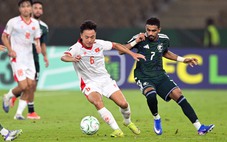 U23 Việt Nam chinh phục cột mốc mới