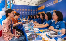 Tư vấn tuyển sinh 2026 tại Nghệ An: Gần 100 gian tư vấn chờ đón học sinh