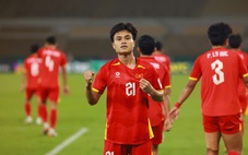 AFC: U23 Việt Nam tái hiện 'tuyết trắng Thường Châu' ở Saudi Arabia