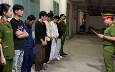 Bắt đối tượng sang Campuchia móc nối tổ chức đường dây lừa đảo tiền ảo, lừa nhiều người Việt