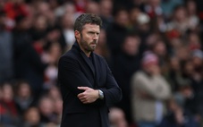 HLV Carrick: 'Tôi muốn Man United coi việc đánh bại Man City là điều bình thường'