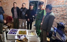 Tạm giữ hình sự thanh niên làm pháo vì 'đam mê', bán kiếm lời dịp Tết