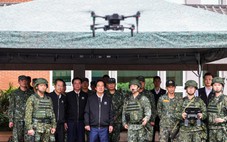 Đài Loan tố drone Trung Quốc 'khiêu khích' ở Biển Đông, Bắc Kinh lên tiếng