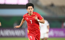 Đình Bắc nén đau thi đấu từ vòng bảng U23 châu Á 2026