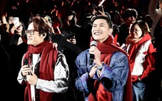 'Hà Anh Tuấn nghèo' và quyên 1 tỉ đồng cho bệnh nhân ung thư về quê ăn Tết