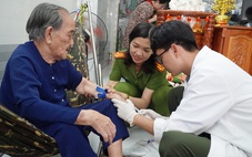 TP.HCM thu nhận mẫu ADN thân nhân liệt sĩ chưa xác định được danh tính từ ngày 19-1