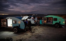 Nhà di động nhỏ đủ tiện nghi như xe cỡ lớn dù hạn chế không gian, giá chỉ ngang Toyota Yaris Cross