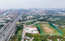 Kỳ vọng về khu liên hợp thể dục thể thao quốc gia Rạch Chiếc