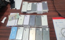 Nữ nhân viên cửa hàng điện thoại cấu kết với người ngoài trộm 50 điện thoại di động