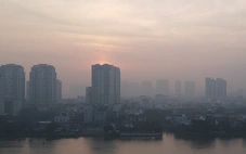 Thời tiết hôm nay 18-1: Bắc Bộ sương mù, mưa rào; Nam Bộ ngày nắng, trời mù