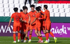 U23 Trung Quốc đấu Uzbekistan (18h30): Chờ đối thủ của U23 Việt Nam