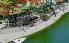 Đầu tư hơn 550 tỉ đồng làm hồ điều hòa ở Nha Trang