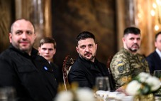 Đoàn đàm phán hòa bình Ukraine đến Mỹ: 'Cần một nền hòa bình công bằng'