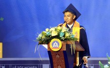 Xé bỏ 'bản vẽ hỏng' và hành trình dám đi tiếp của một thủ khoa