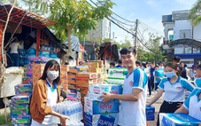 Ban Vận động cứu trợ Trung ương tiếp nhận ủng hộ đồng bào bị bão lụt đến hết tháng 1-2026