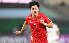 Tốc độ gây sốc của Đình Bắc, kém chuẩn 'ưu tú' ở châu Âu 0,01 giây