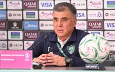 HLV Uzbekistan chỉ ra điểm mạnh của U23 Trung Quốc mà U23 Việt Nam cần đề phòng
