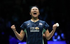 Cầu lông Trung Quốc thua trận chung kết thứ 21 trước An Se Young