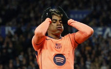 3 lần bị từ chối bàn thắng, Barcelona thua 'sốc'