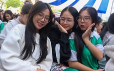 Hàng nghìn học sinh Đà Nẵng tham gia chương trình tư vấn tuyển sinh - hướng nghiệp