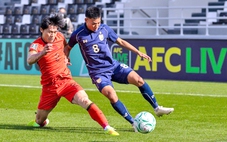 U23 Trung Quốc giỏi phòng ngự, nhưng có chịu làm 'cửa dưới' Việt Nam?