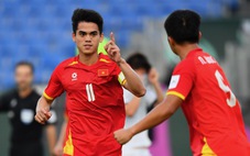 Lịch trực tiếp bán kết Giải U23 châu Á 2026: U23 Việt Nam đấu Trung Quốc