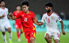 U23 Việt Nam nắm lợi thế lớn trước Trung Quốc ở trận bán kết