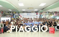 Từ vốn đầu tư đến giá trị con người - hành trình Piaggio Việt Nam kiến tạo mô hình FDI bền vững