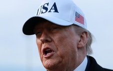 Không được trao Nobel hòa bình, ông Trump nói sẽ không riêng nghĩ về hòa bình nữa