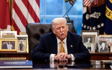 Dọa áp thuế EU chưa đủ, ông Trump tuyên bố sẽ loại ‘mối đe dọa từ Nga’ khỏi Greenland