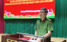 Phó Giám đốc Công an TP.HCM: Công an không làm việc qua điện thoại, mạng xã hội