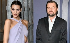 Thời trang lộng lẫy của bạn gái Leonardo DiCaprio