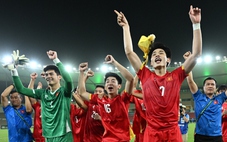 Cổ động viên tin U23 Việt Nam sẽ thắng